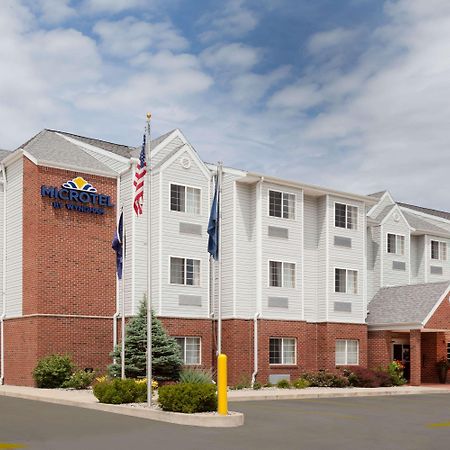 Microtel By Wyndham South Bend Notre Dame University Екстериор снимка