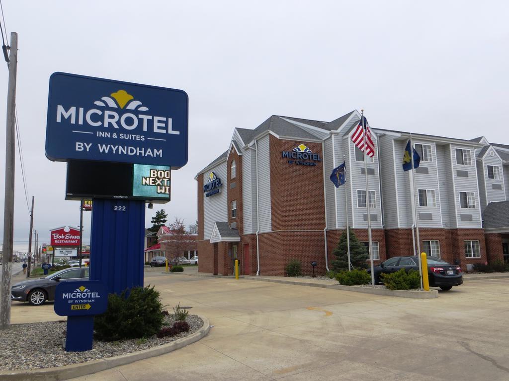 Microtel By Wyndham South Bend Notre Dame University Екстериор снимка