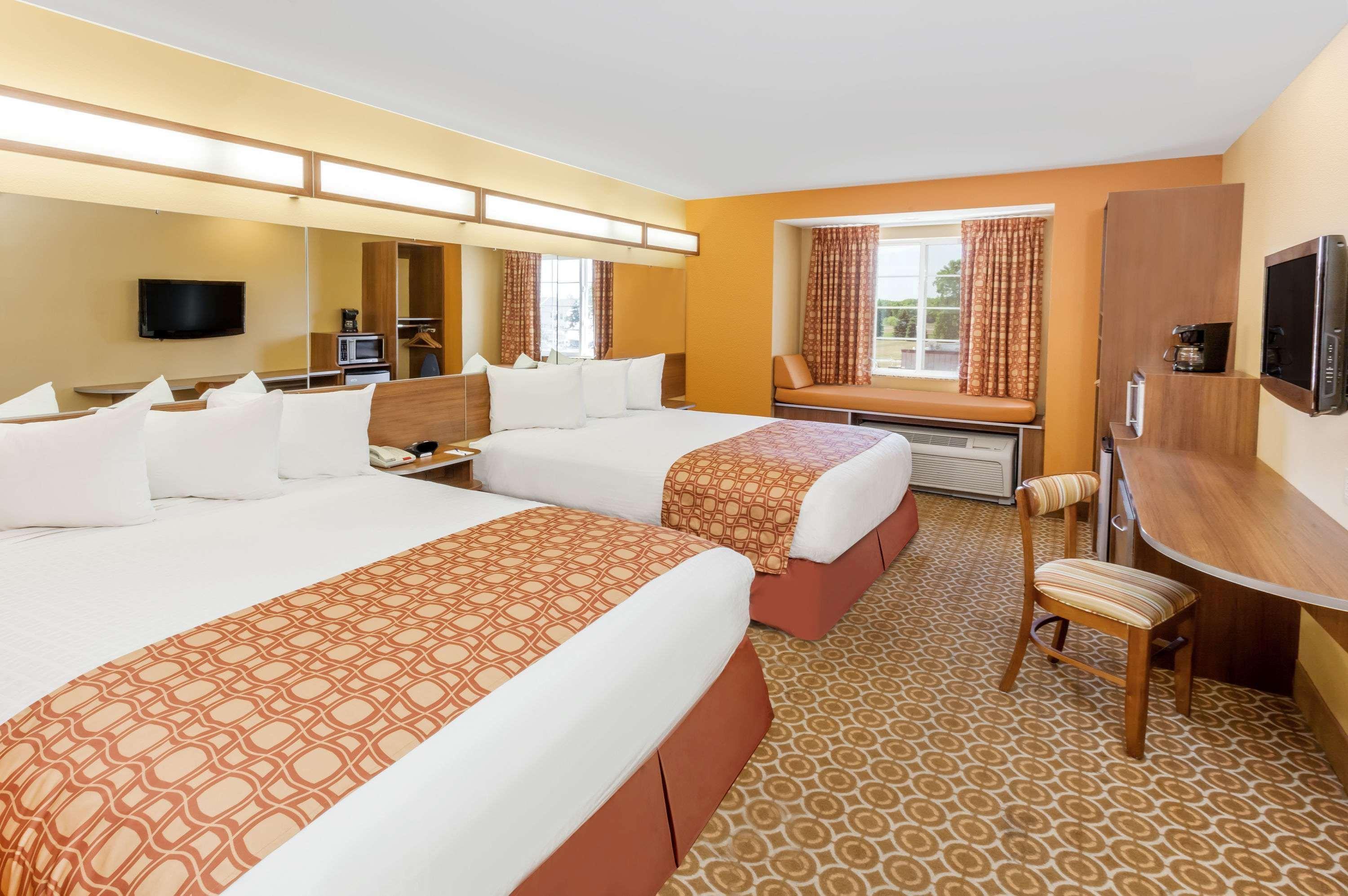 Microtel By Wyndham South Bend Notre Dame University Екстериор снимка