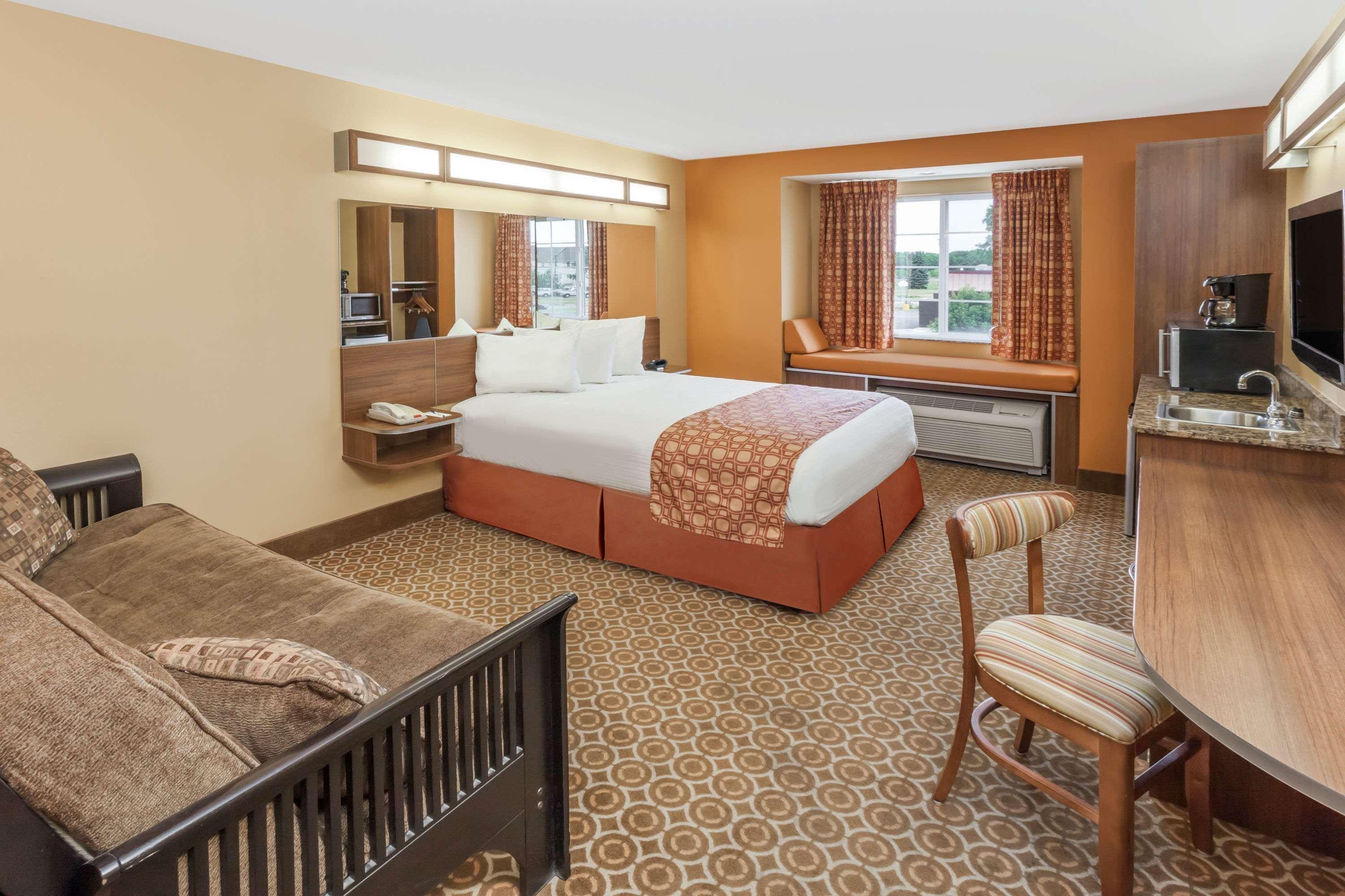 Microtel By Wyndham South Bend Notre Dame University Екстериор снимка